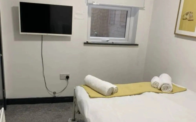 1BR Urban Retreat in Central Sunderland