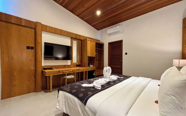 Anandinii Resort Sidemen by AGATA