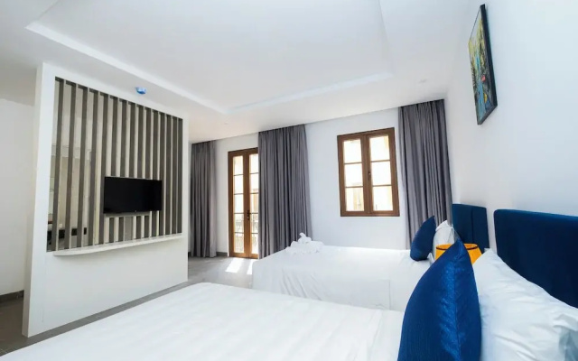 Rose Hotel & Spa Phu Quoc