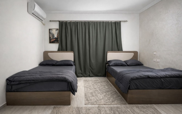 The Privacy Villa