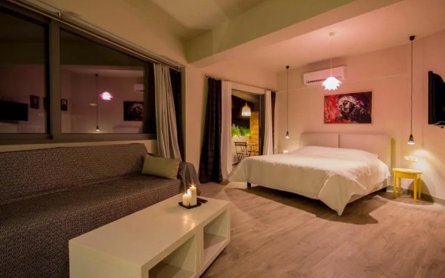Athens Suites