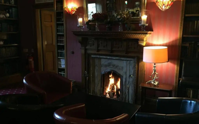 Castle Venlaw Hotel