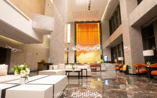 Xinlü Jianglan Pagoda  Hotel (Urumqi High speed Railway Station Branch)