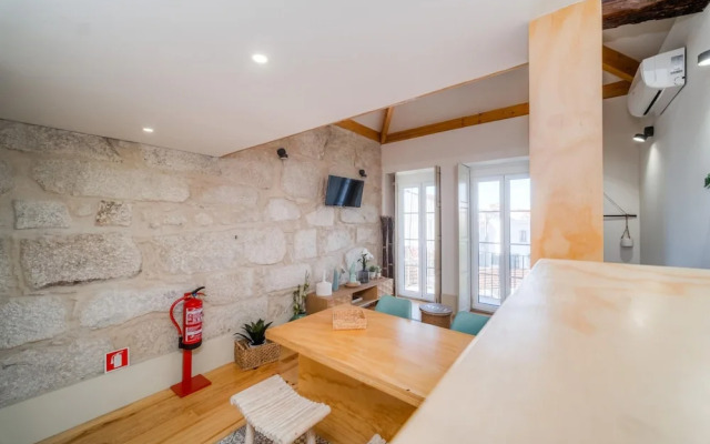 Bonjardim City Flats - Top Floor