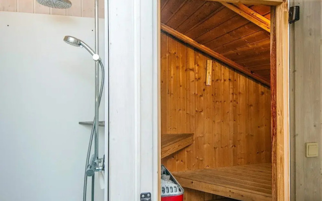 4 Star Holiday Home in Borkop