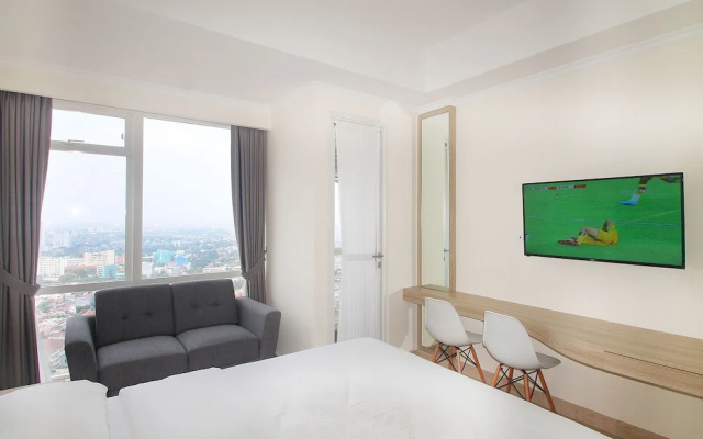 Menteng Park Apartment by Mediapura