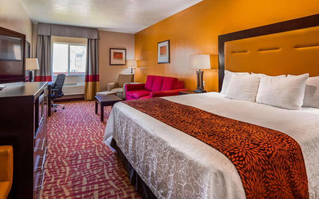 Best Western Plus Zion West Hotel