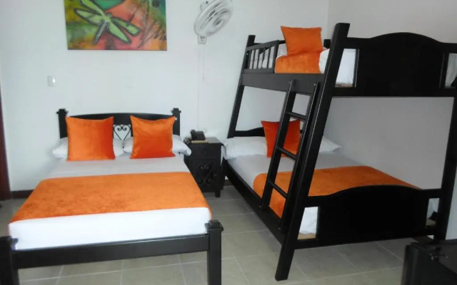 Hotel Colonial