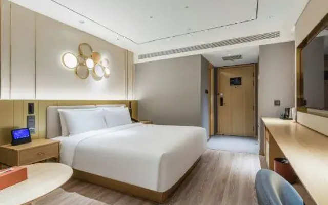 Jin Jiang Flower Hotel