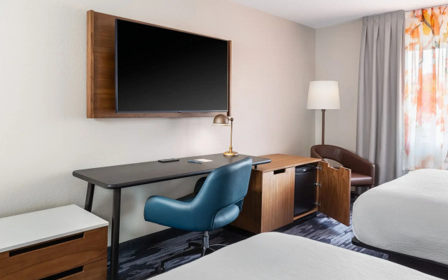 Fairfield Inn & Suites by Marriott Minneapolis Burnsville