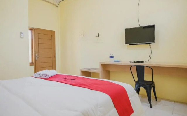 RedDoorz near RS Imanuel Lampung