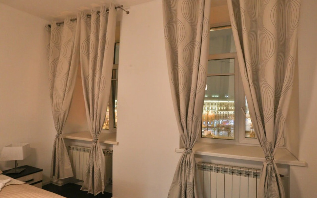 Mini-hotel Lange Benoit