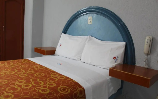 Hotel Central Puebla