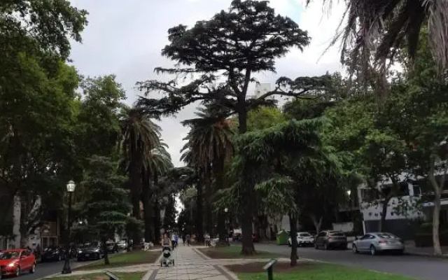 Departamento en Güemes 2036, OROÑO Y EL RIO