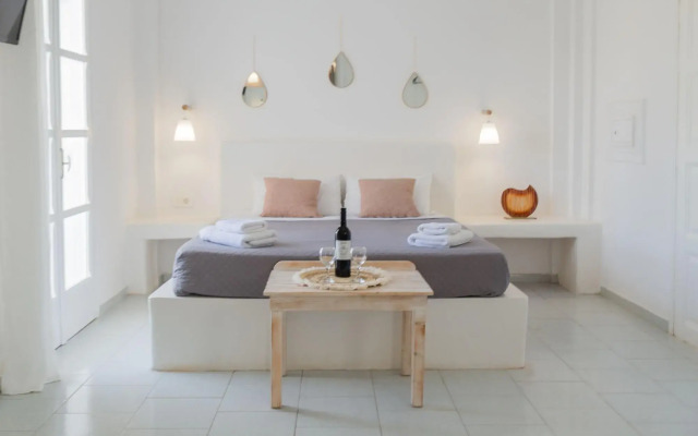 Sfiga Villas