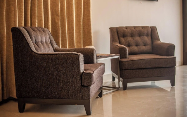 Amethyst Central Serviced Apartments