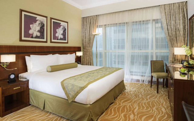 Majlis Grand Mercure Residence Abu Dhabi
