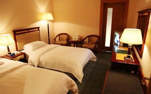 Jiudingshan International Hotel - Aba Prefecture