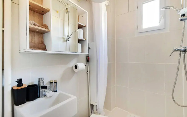 Cosy Studio - 2P - Place de la Bastille