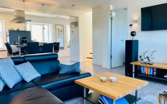Penthouse Mit Dachterrasse Pier 5.4