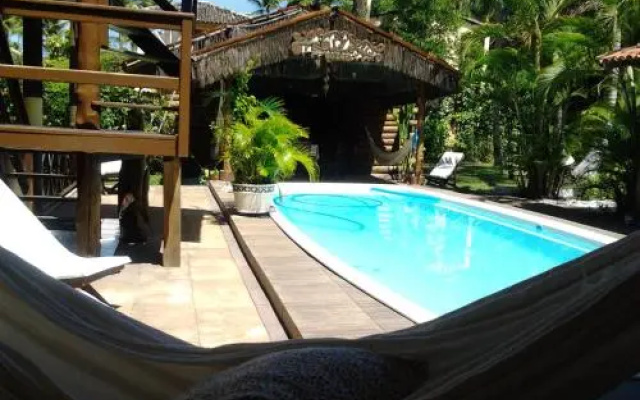 Paraíso do Mundo Casa de Temporada