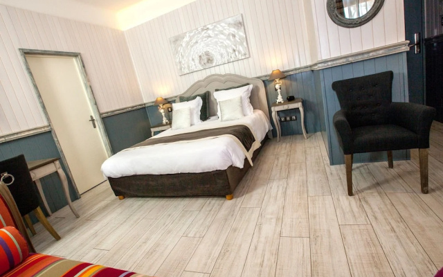Host & Vinum - Le Clos des Pins