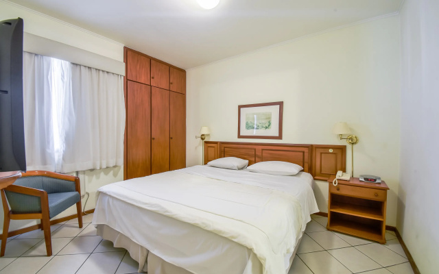 Park Tower Campinas Residence by Nacional Inn