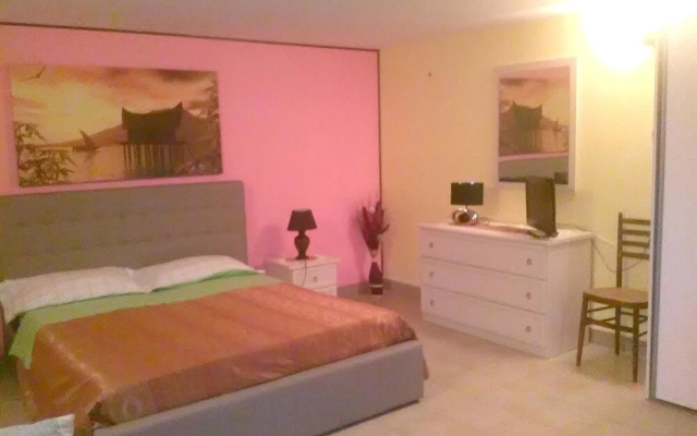 Apartment With 2 Bedrooms in San Donaci, With Wifi