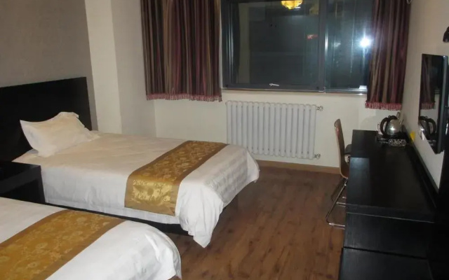 City 118 Hotel