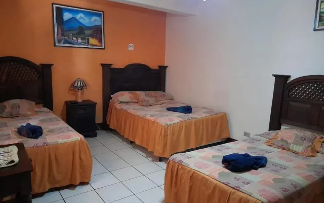 Hospedaje el Viajero Antigua