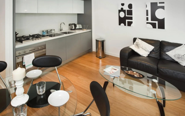 Nicolson Apartments