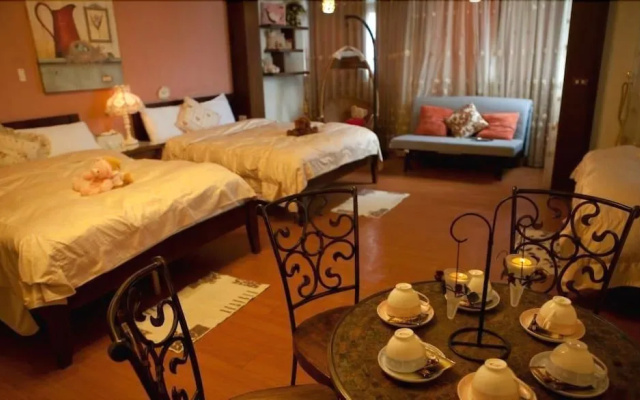 Winter Love B&B