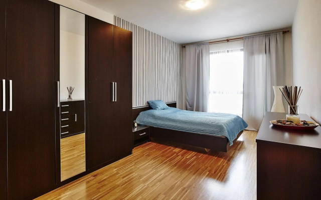 Waterfront Apartments