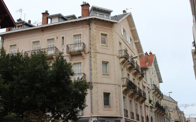 Séjour à Brive Biarritz Jaullery