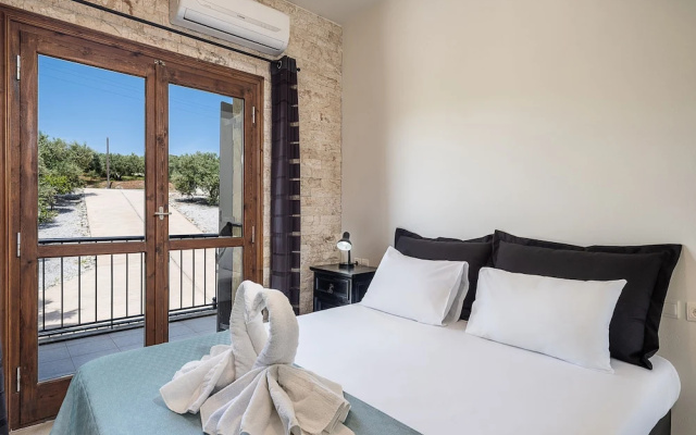 Zentrum Villas Rokka Darmatochori