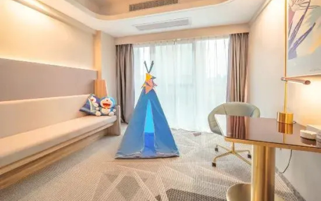 Cheermay Hotels · Heyuan Jianji University Town Wanda Plaza Branch