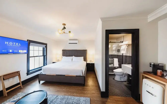 Hotel State College