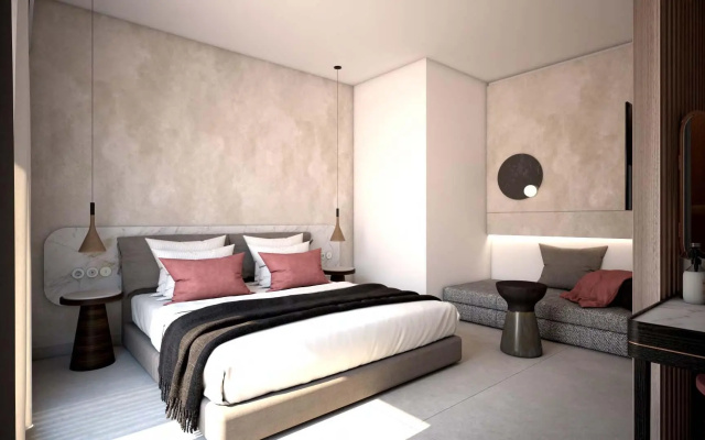 Отель Imperial Palace - Adults Only