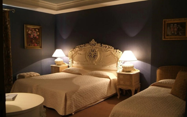 Hotel Chateau De La Tour