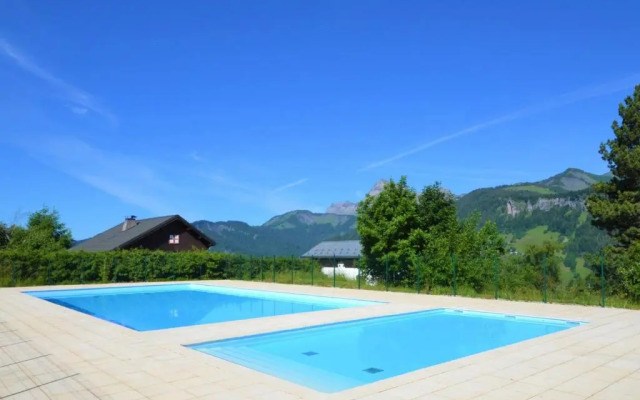 Studio Notre-Dame-de-Bellecombe, 1 pièce, 4 personnes - FR-1-505-51
