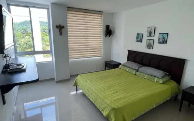 Apartamento Amoblado Villeta