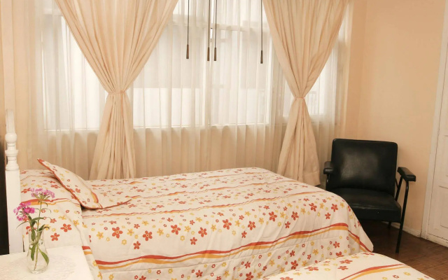 Hotel Interamericano