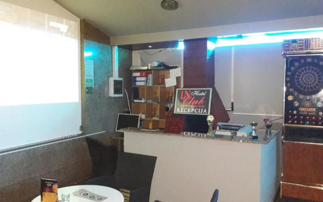 IN Club Hostel