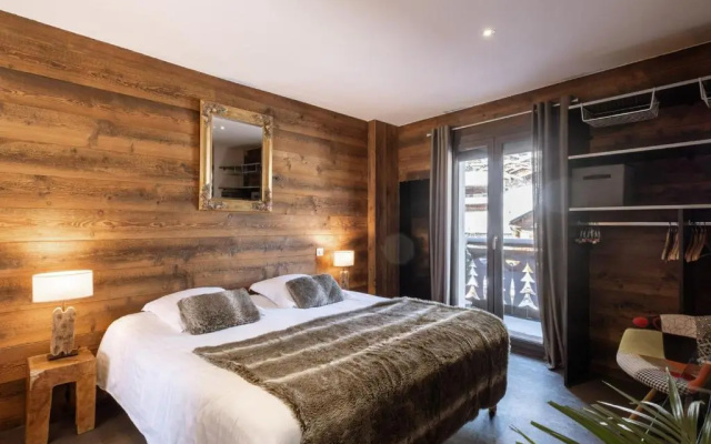 Appartement La Clusaz, 5 pièces, 8 personnes - FR-1-304-234