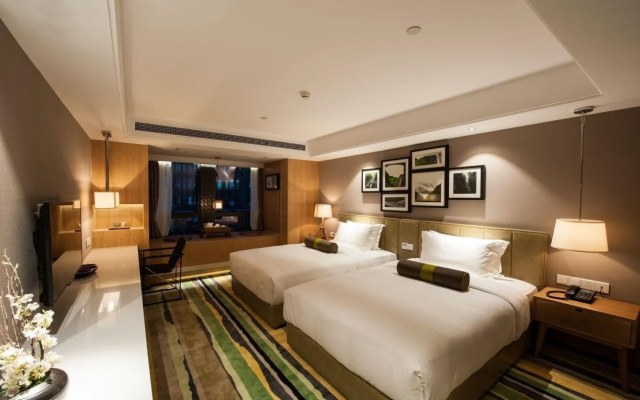 Cherry City Inn Liangjiang New Area