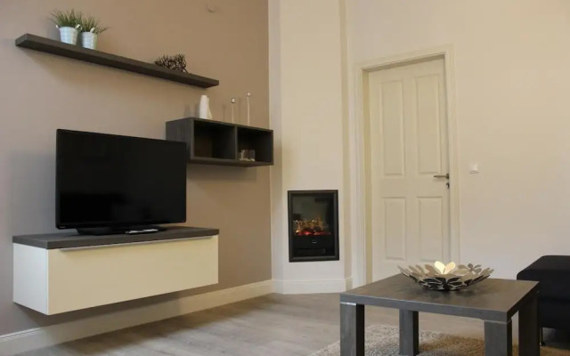 Altstadt Villa Wohnung 2 Hooge