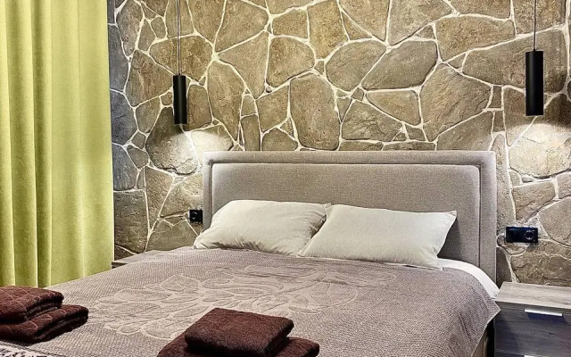 Апартаменты Dombay Flats