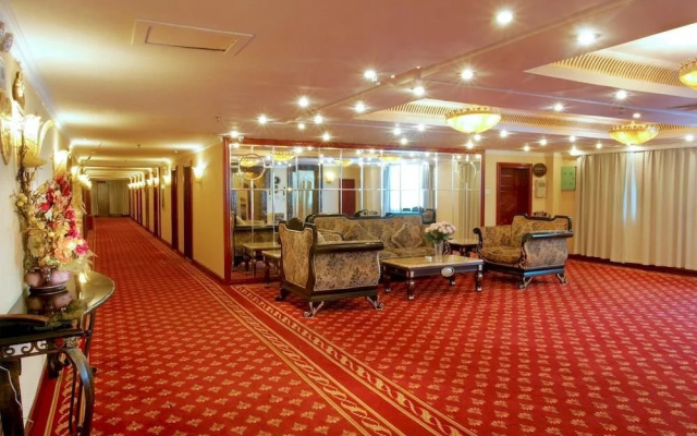 Palace Hotel - Zhengzhou Xinzheng