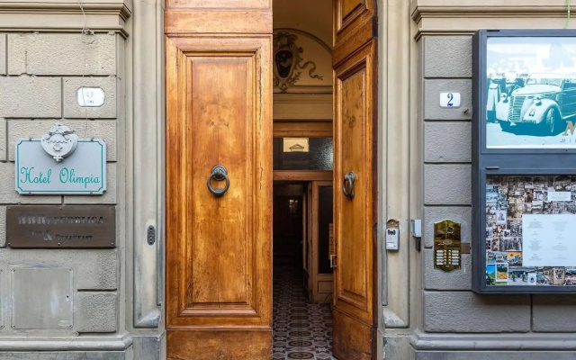 RFC Repubblica Florence Core B&B