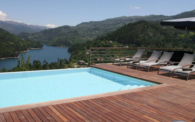 Aquafalls Spa Hotel Rural